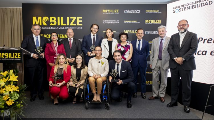 VII Prix Mobilize: la mobilité durable, un défi crucial pour l’Espagne